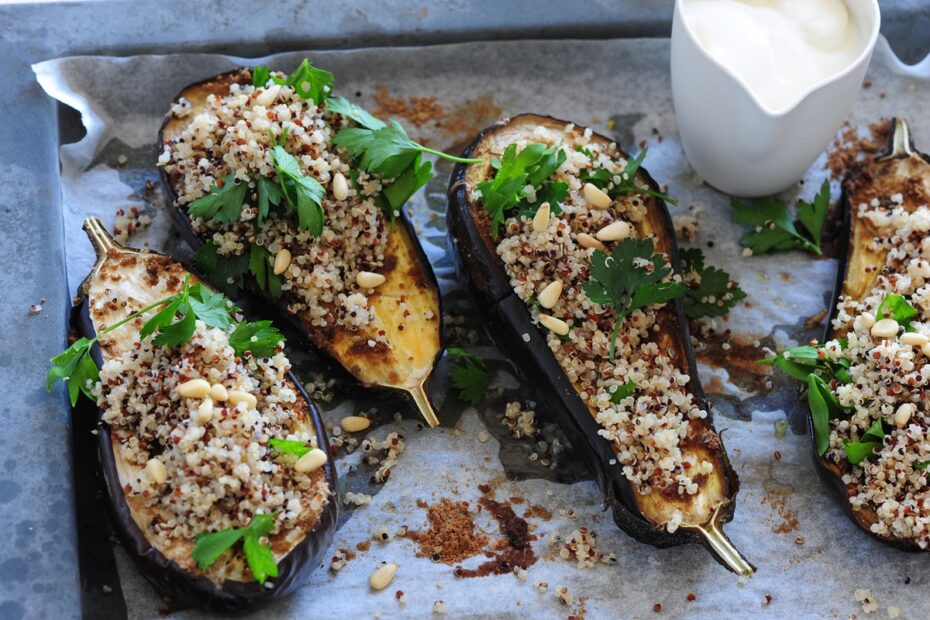 Eggplant Recipes