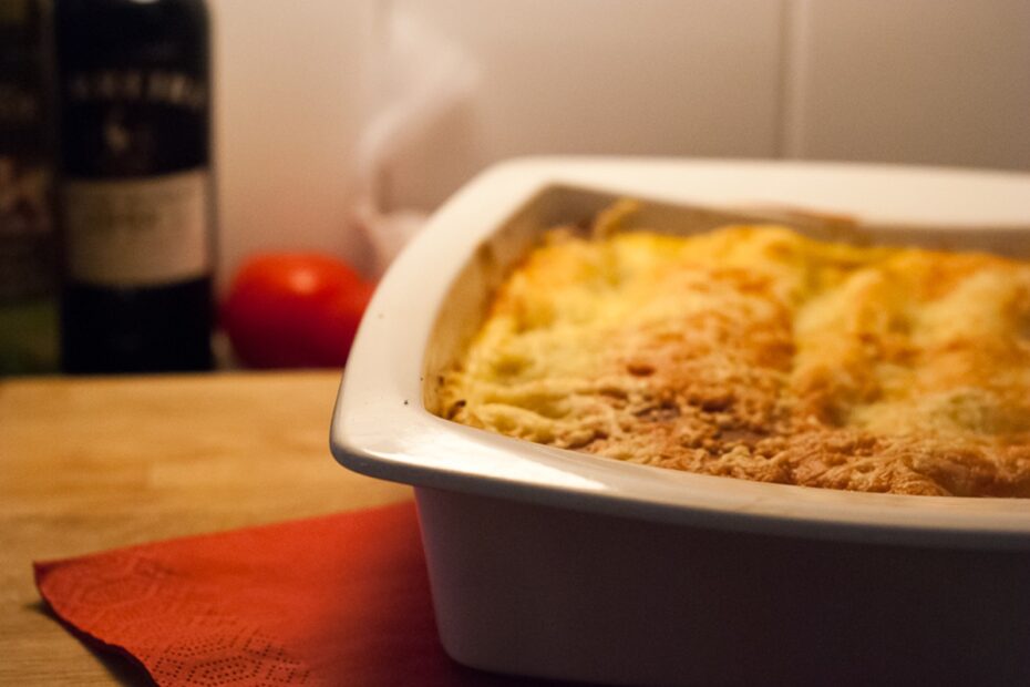 Lasagne Recipe