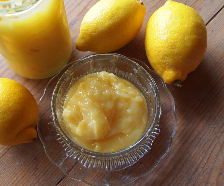 Lemon Curd