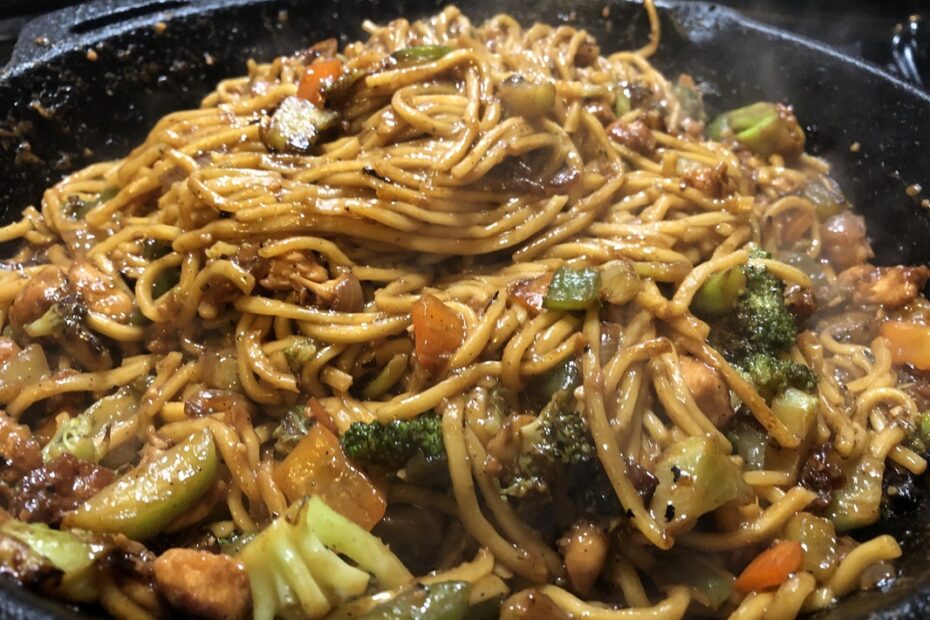 Lo Mein