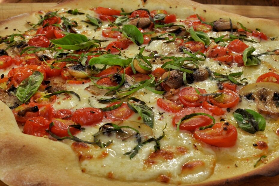 Margherita Pizza