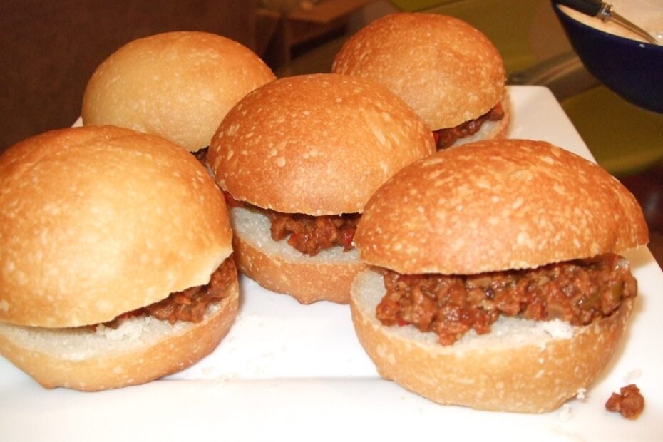 Sloppy Joe Recipe