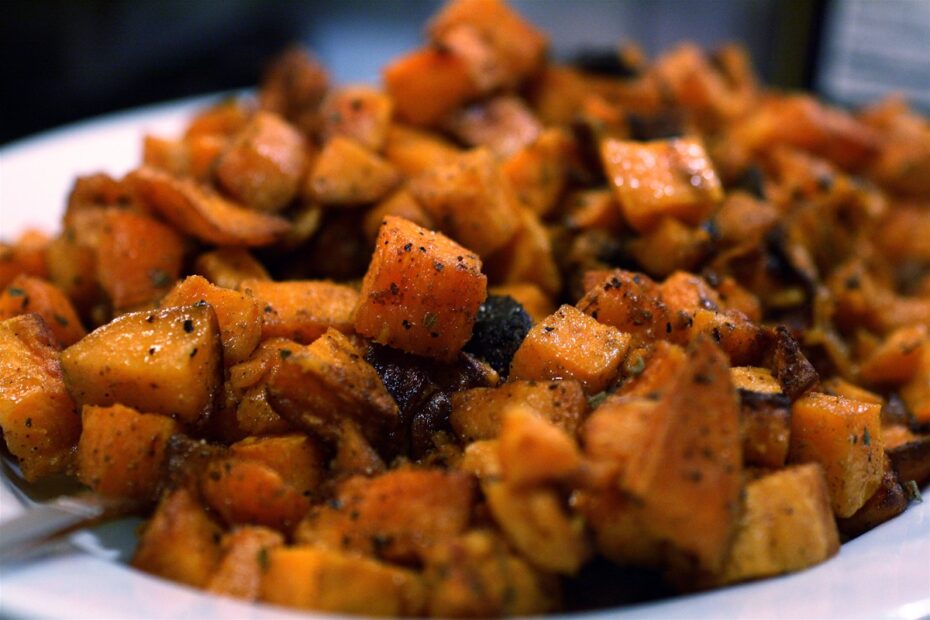 Sweet Potato Recipes