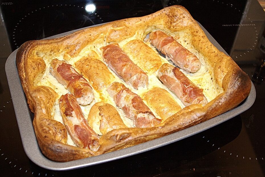 Toad in The Hole